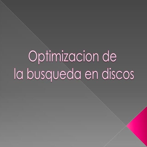 Estrategias de busqueda