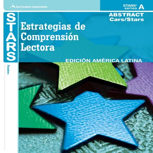 Estrategias+de+comprensión+lectora+stars+series+a