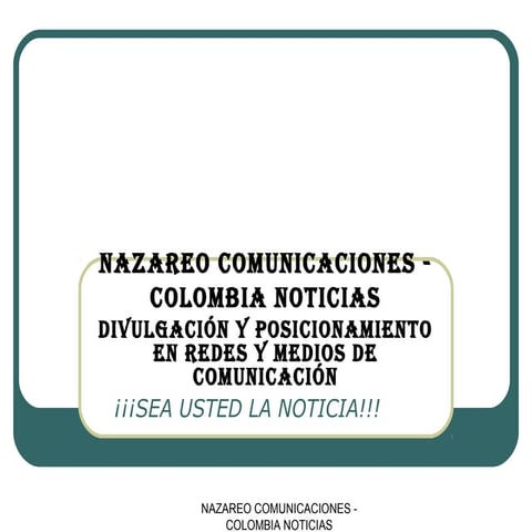 Estrategias de divulgación y posicionamiento  de marca