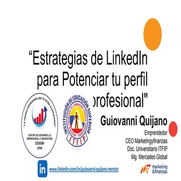 ESTRATEGIAS DE LINKEDIN PARA HACER NETWORKING.pptx