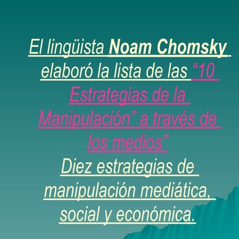 Estrategias de manipulacion_mediatica-chomsky