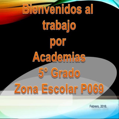Presentación: Estrategias de Desafíos Matemáticas 5º