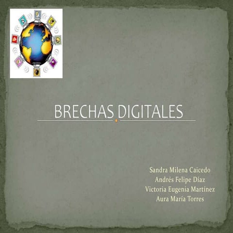 Brechas Digitales