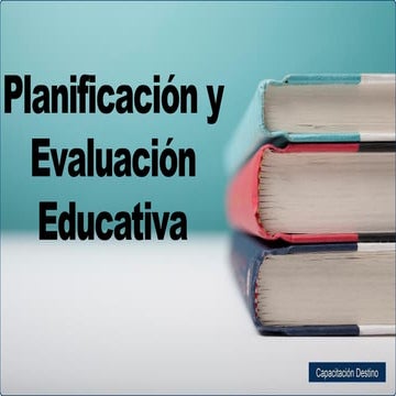Estrategias de Planificación y Evaluación personal_093906.pptx