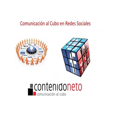 Estrategias de posicionamiento en redes sociales  - Contenidoneto 2012