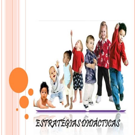 ESTRATÉGIAS DIDÁCTICAS