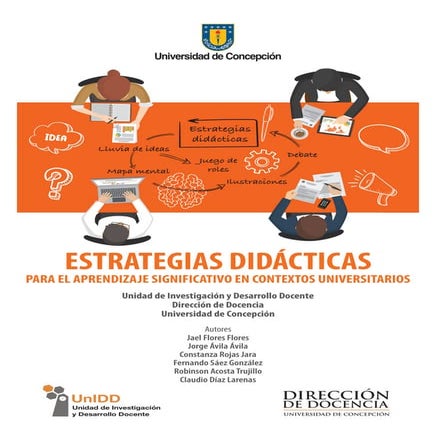 Estrategias Didácticas