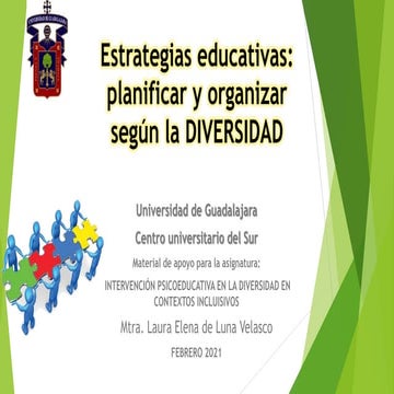 Estrategias educativas para planificar y organizar según la diversidad_2021_...