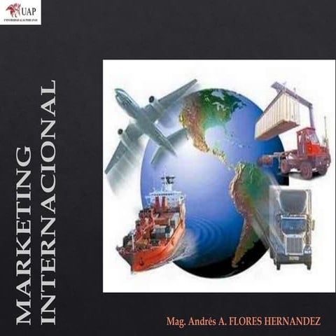 Estrategias ingreso merc. exter.