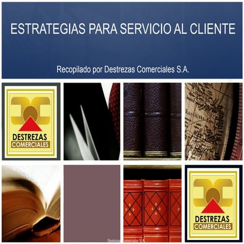 Estrategias Para Servicio Al Cliente
