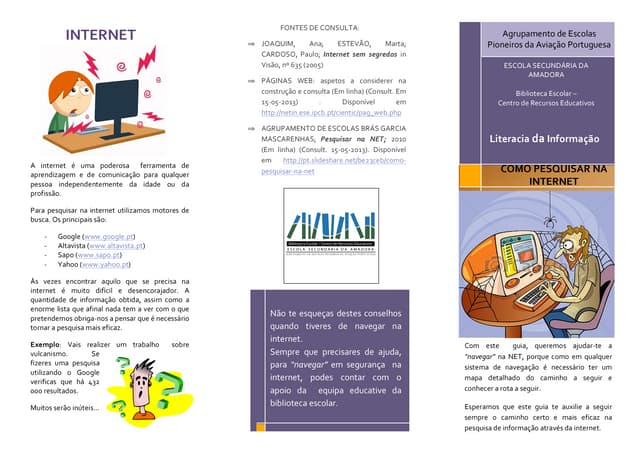 Estratégias pesquisa