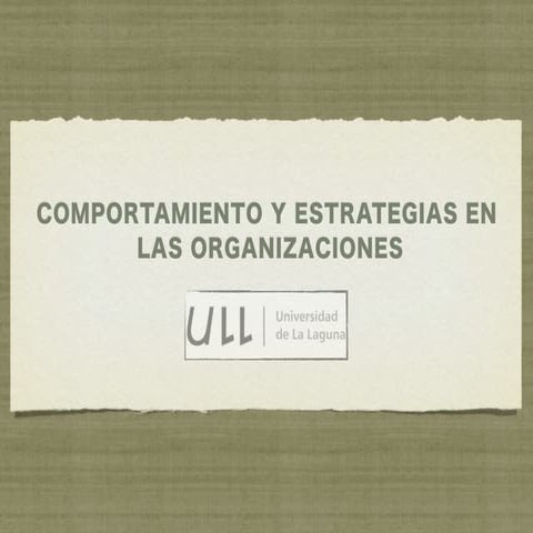 Estrategiasprácpresen