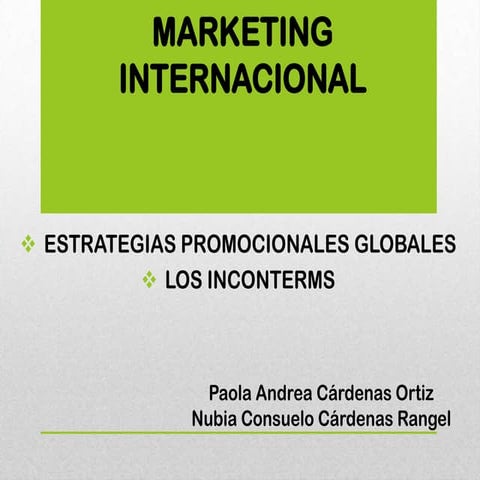 Estrategias promocionales y los inconterms (3)
