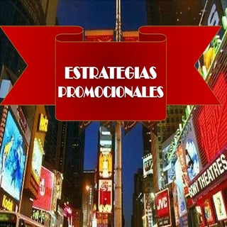 Estrategias Promocionales