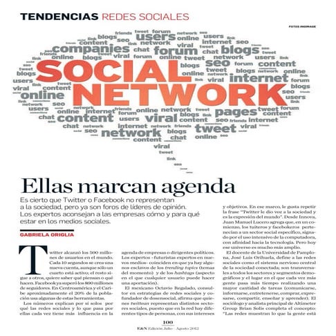 Estrategia y Negocios