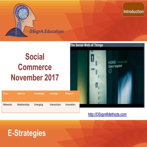 E strategies socialbusiness2017