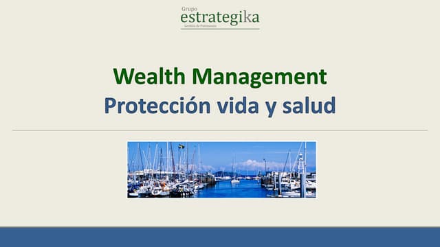 Estrategika nuevos productos proteccion