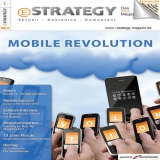 eStrategy Ausgabe 7 - Leseprobe