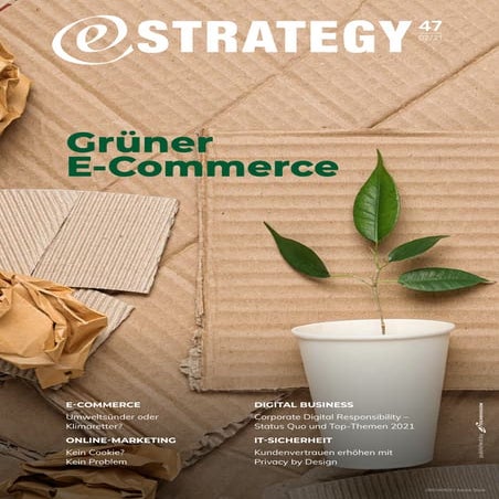 eStrategy-Magazin - Ausgabe #2/2021