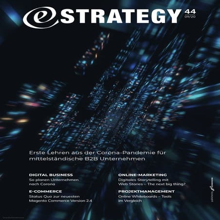 eStrategy-Magazin - Ausgabe 03/2020
