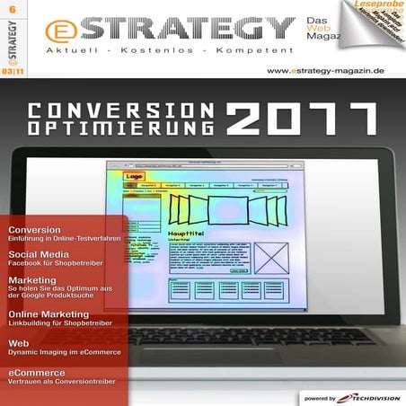 eStrategy ausgabe 6 leseprobe