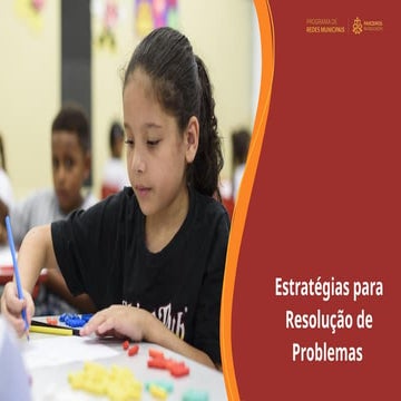 Estratégias para Resolução de Problemas - POLYA .pptx