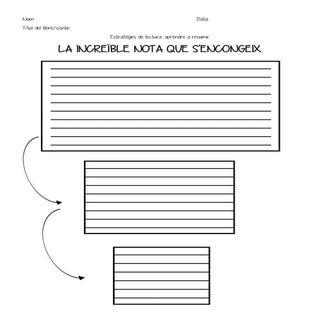 Estratègies lectores cat 6 fitxes r...