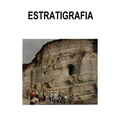 Estratigrafia