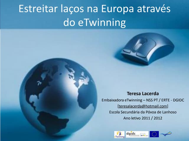 Estreitar laços na Europa através d...