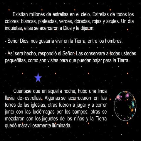 Estrella de la esperanza | PPS