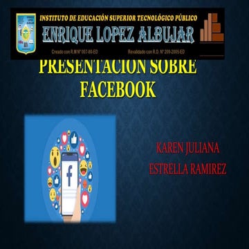Estrella facebook