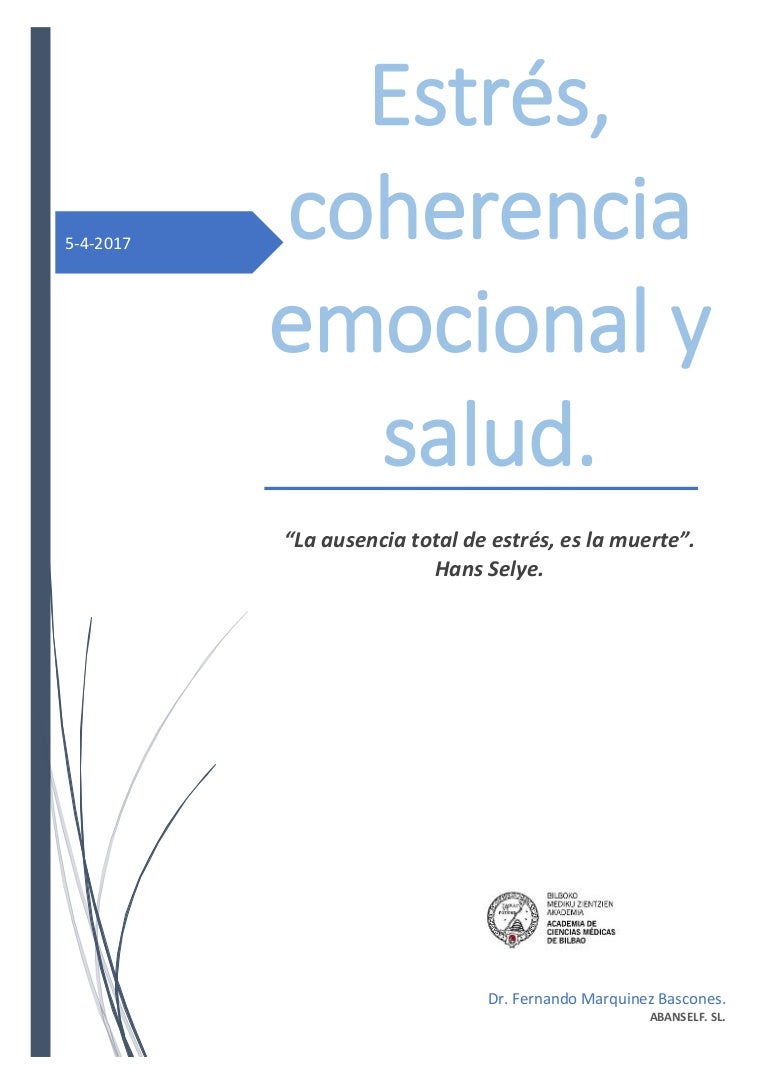 Como Tratar A Un Hombre Emocionalmente Inaccesible Estres, coherencia emocional y salud.