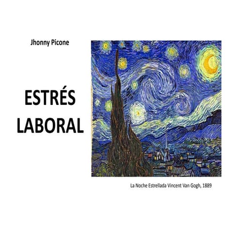 Estrés laboral