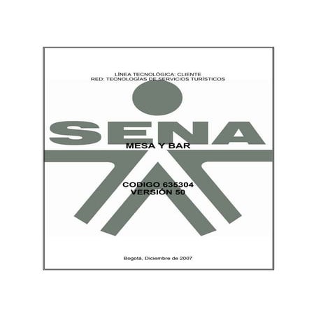 Estr tecnico en mesa y bar