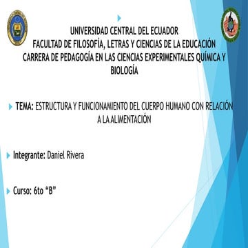 Presentaci n