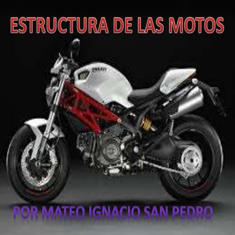 Estruct motos