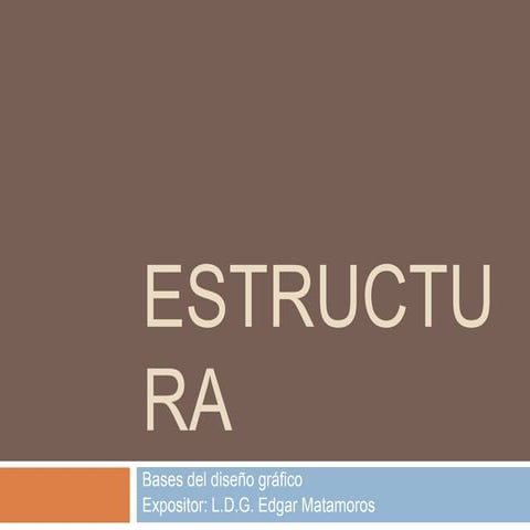 Estructura