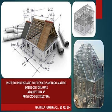 Sistemas estructurales