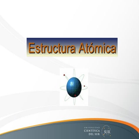 Estructura atomica ucsur