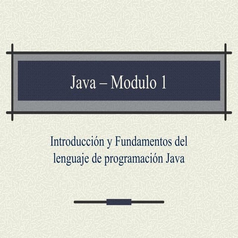 Estructura basica de un programa