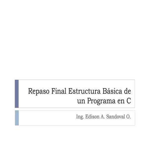 Ejemplos de codigos c++ | DOCX