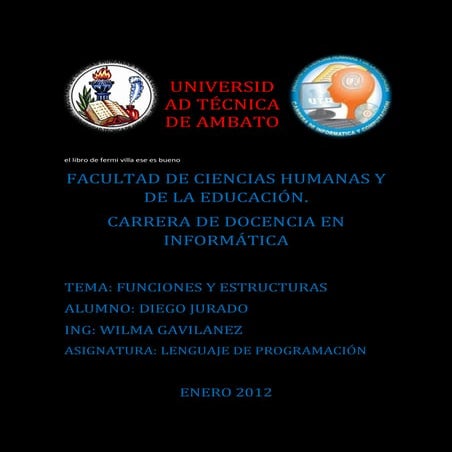 ESTRUCTURAS ARRAYS Y DATOS C++