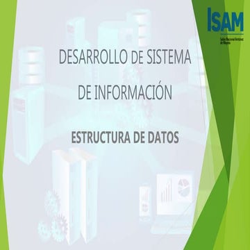 Estructura de datos
