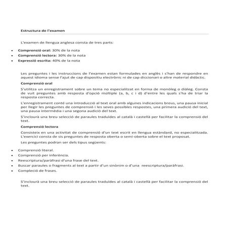 Estructura de l'examen d'anglès PAU 2025.pdf
