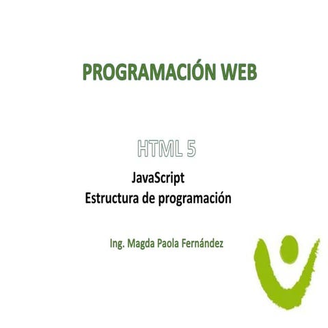 Clase #41. Semana 25. Condicionales en JavaScript.pptx