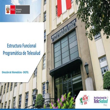 Estructura Funcional Programática actualizado 2025 | PDF