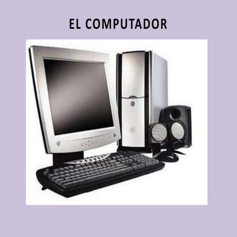 Estructura interna del Computador