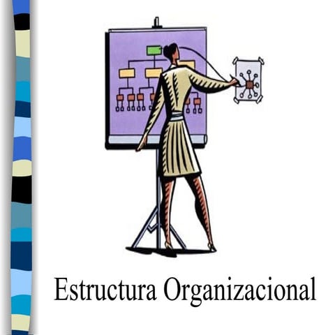 Estructura Organizacionalj