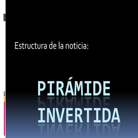 Estructura piramidal