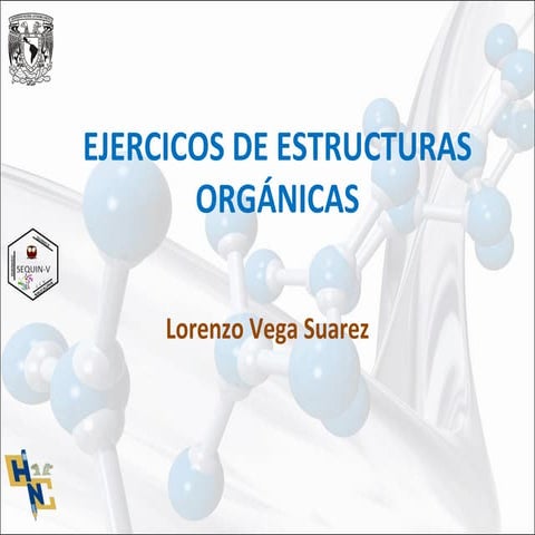 Estructuras orgànicas